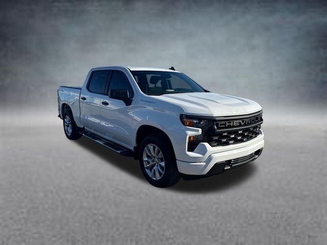 2022 Chevrolet Silverado 1500 2WD Crew Cab Short Bed Custom