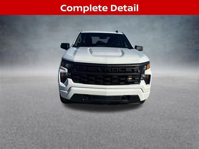 2022 Chevrolet Silverado 1500 2WD Crew Cab Short Bed Custom