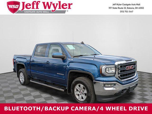 2016 GMC Sierra 1500