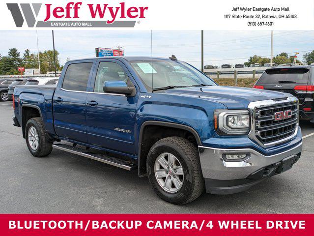 2016 GMC Sierra 1500