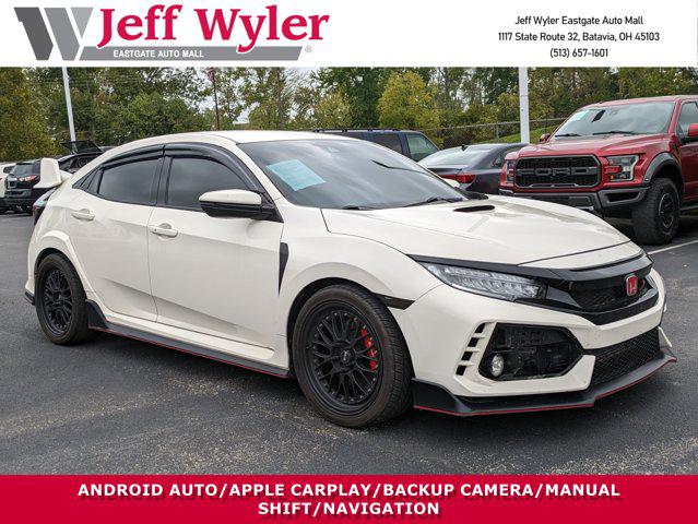 2021 Honda Civic Type R