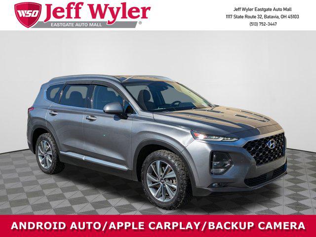 2019 Hyundai Santa Fe