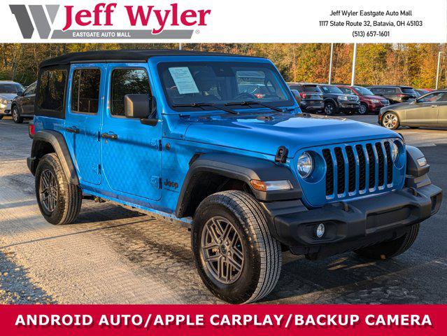 2024 Jeep Wrangler