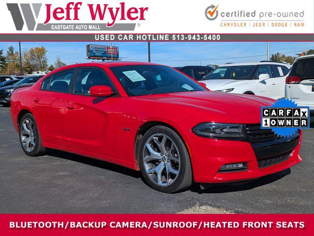 2015 Dodge Charger