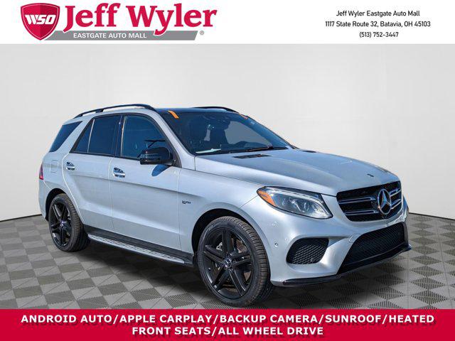 2019 Mercedes-Benz AMG GLE 43