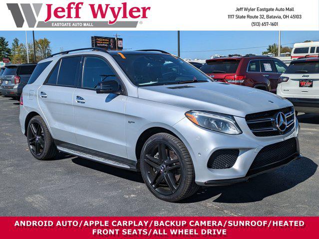 2019 Mercedes-Benz AMG GLE 43