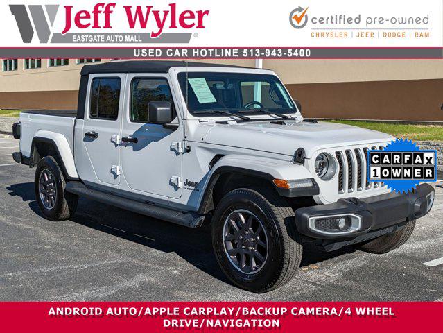 2022 Jeep Gladiator