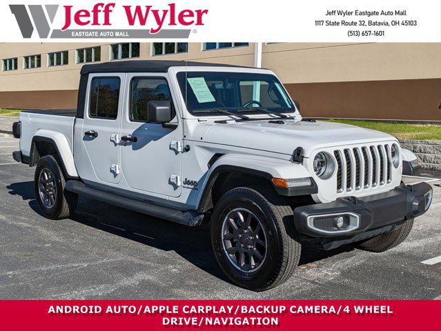 2022 Jeep Gladiator