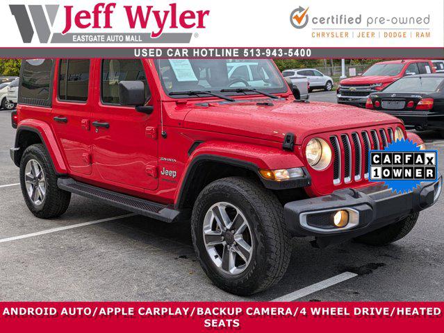 2021 Jeep Wrangler Unlimited