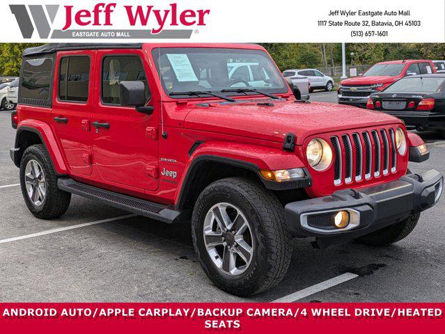 2021 Jeep Wrangler Unlimited