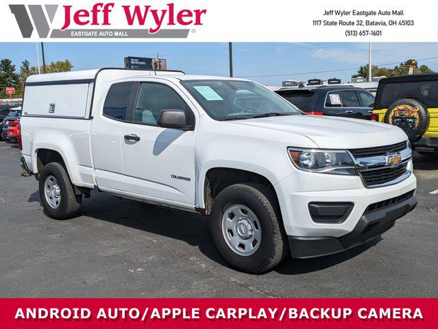 2020 Chevrolet Colorado