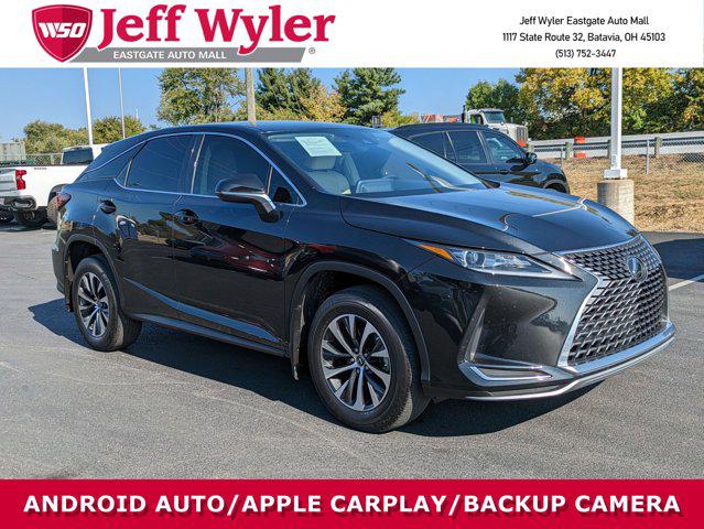 2022 Lexus RX 350