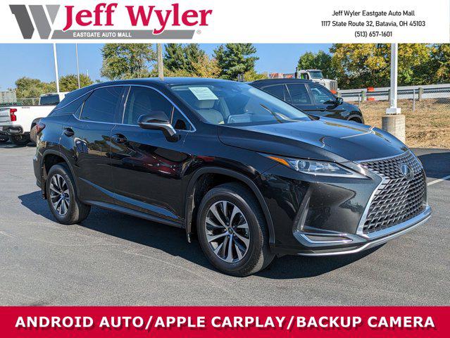 2022 Lexus RX 350