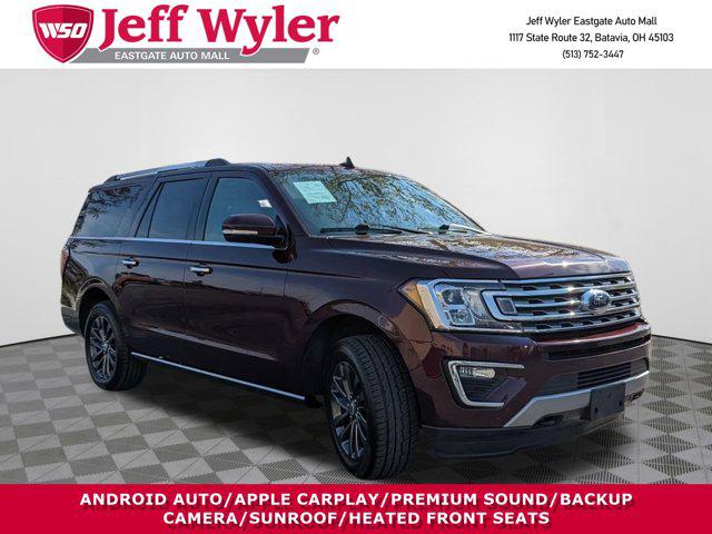 2021 Ford Expedition