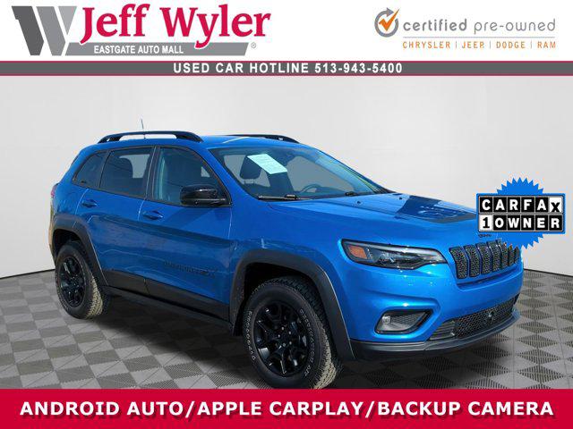 2022 Jeep Cherokee