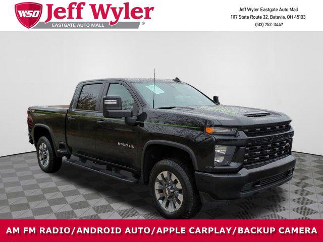 2022 Chevrolet Silverado 2500HD