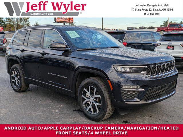 2024 Jeep Grand Cherokee