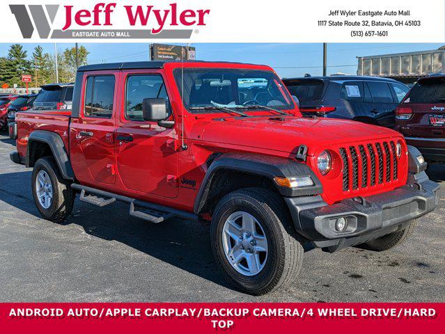 2020 Jeep Gladiator