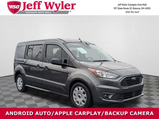 2022 Ford Transit Connect