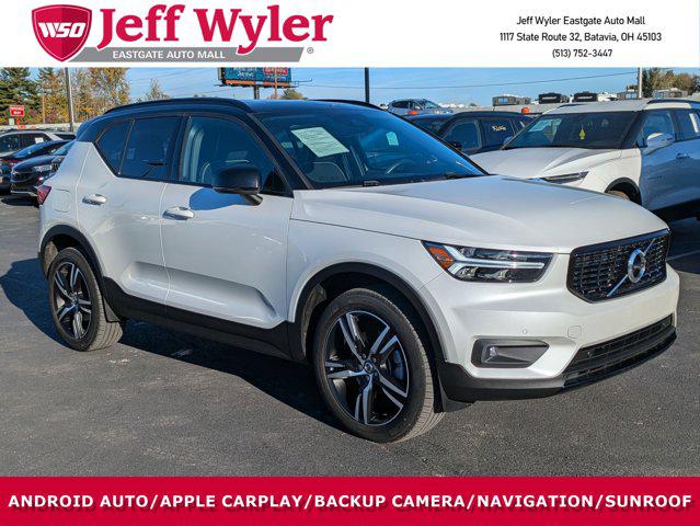 2021 Volvo XC40