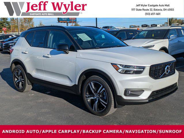 2021 Volvo XC40