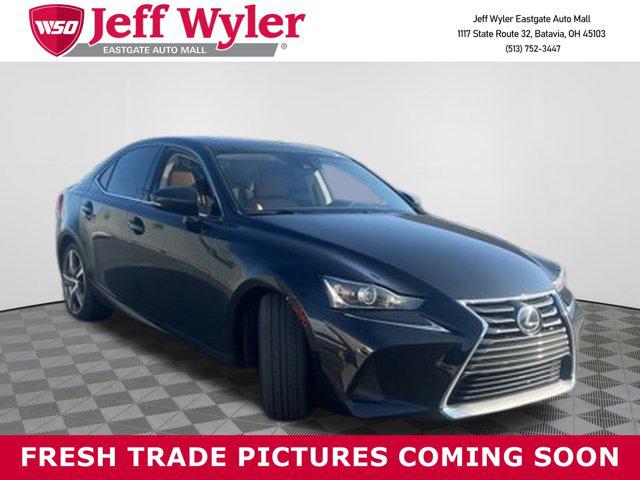 2017 Lexus IS 300