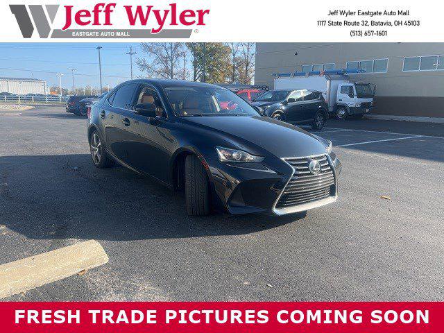 2017 Lexus IS 300