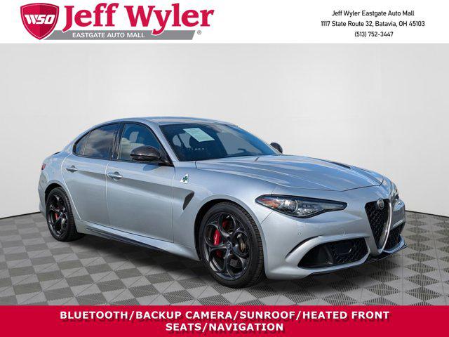 2018 Alfa Romeo Giulia