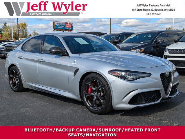 2018 Alfa Romeo Giulia