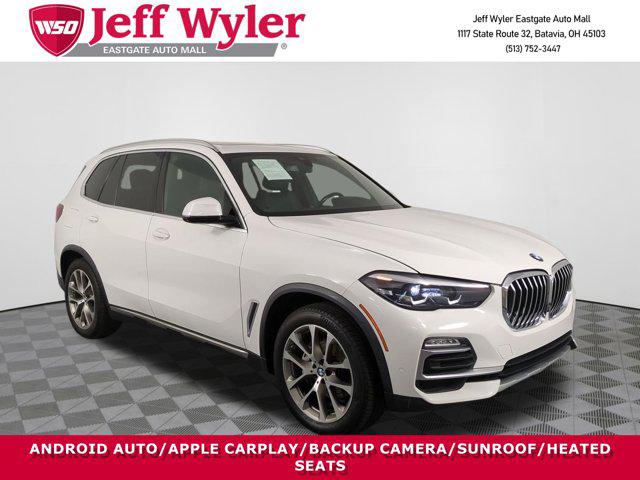 2021 BMW X5