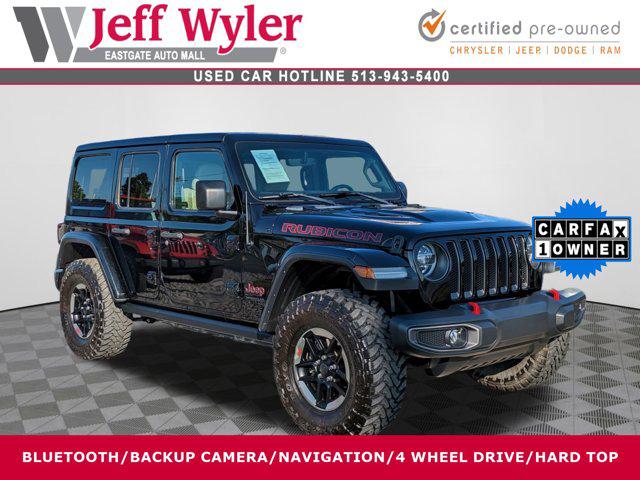 2018 Jeep Wrangler Unlimited