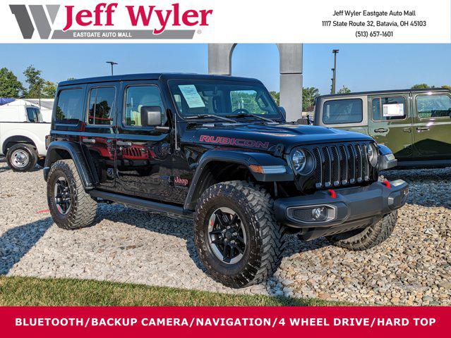 2018 Jeep Wrangler Unlimited