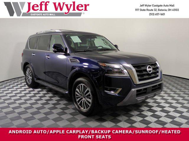 2024 Nissan Armada