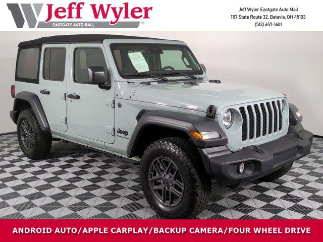 2024 Jeep Wrangler