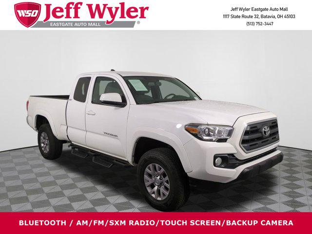 2016 Toyota Tacoma