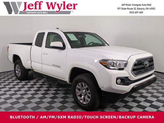 2016 Toyota Tacoma