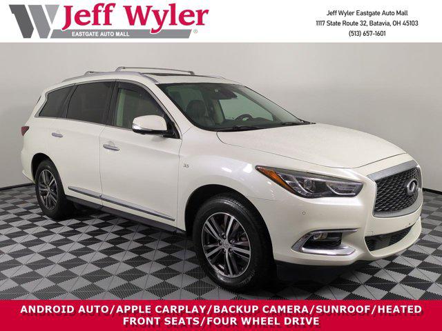 2019 Infiniti QX60