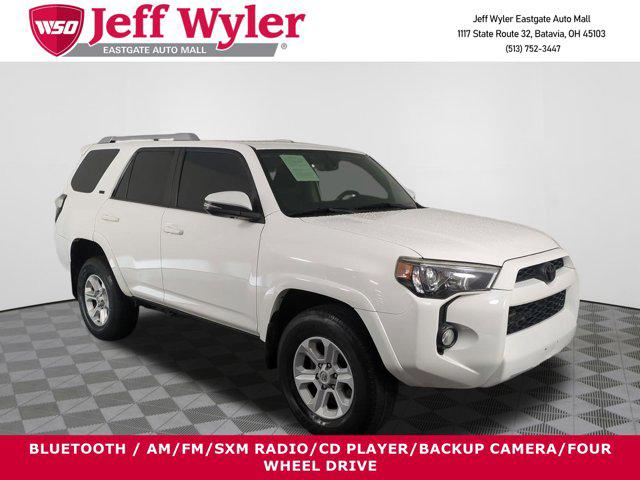 2016 Toyota 4Runner