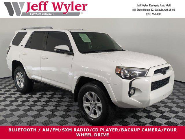 2016 Toyota 4Runner