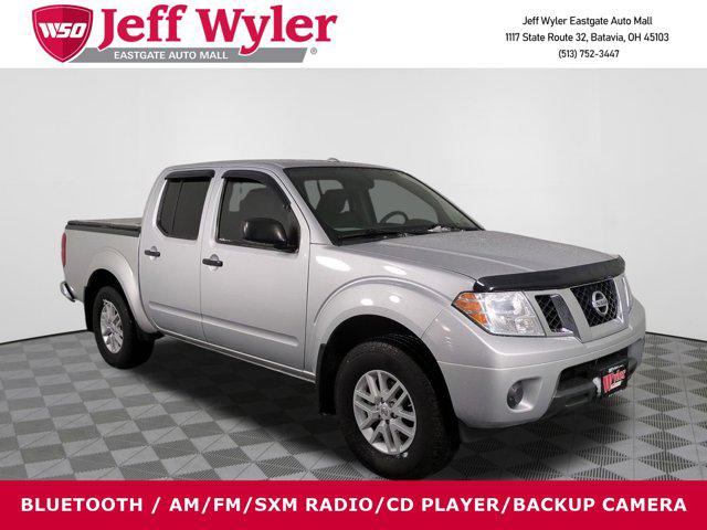 2018 Nissan Frontier