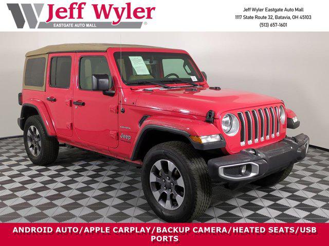 2021 Jeep Wrangler Unlimited