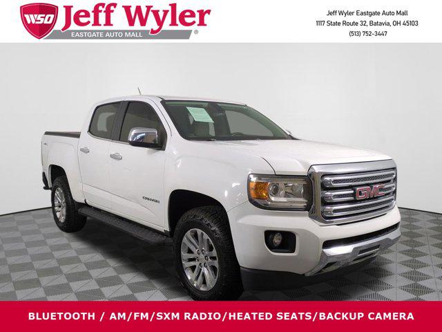 2016 GMC Canyon