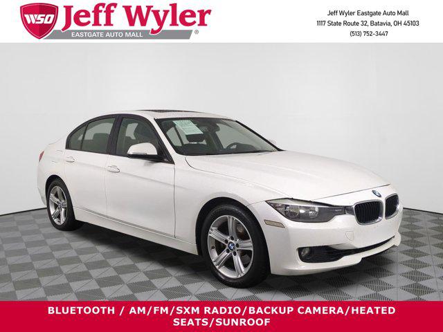 2014 BMW 328i