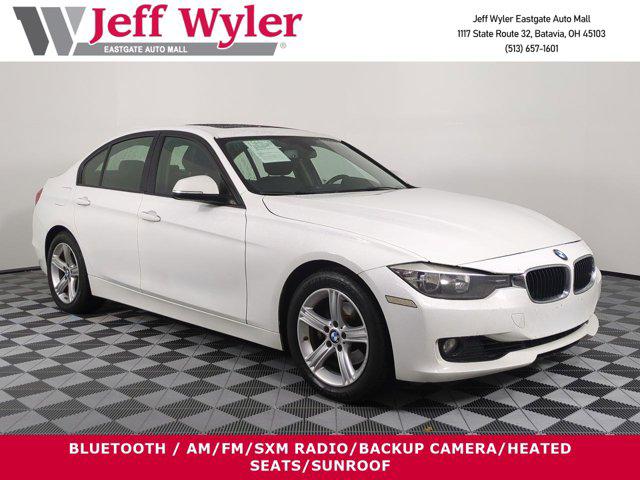 2014 BMW 328i