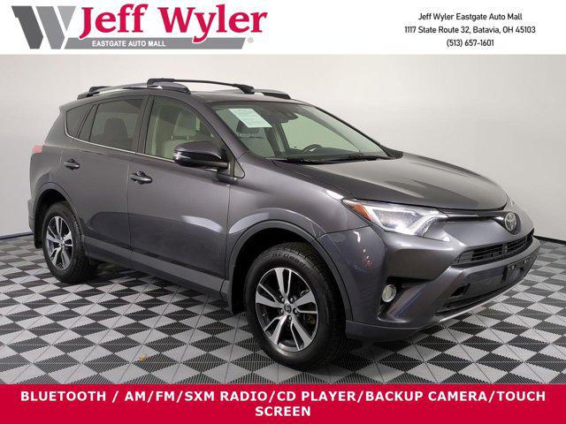 2017 Toyota RAV4