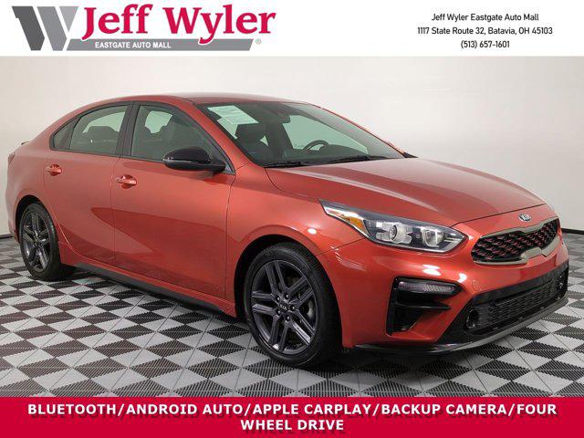 2021 Kia Forte