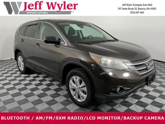 2014 Honda CR-V