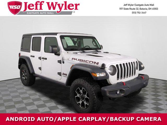 2018 Jeep Wrangler Unlimited