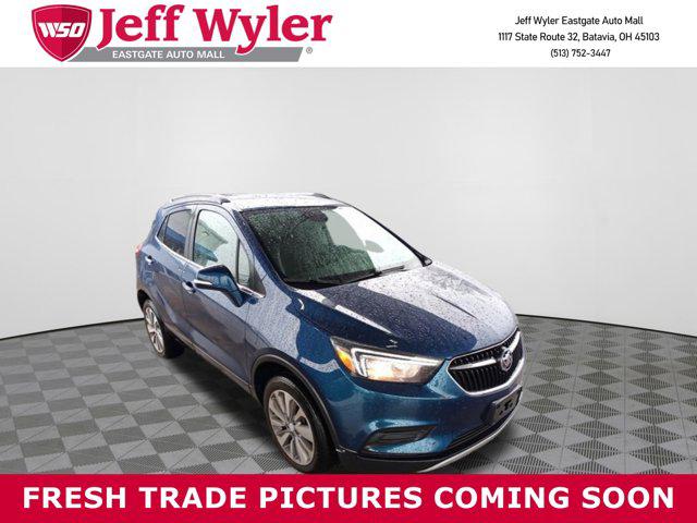 2019 Buick Encore