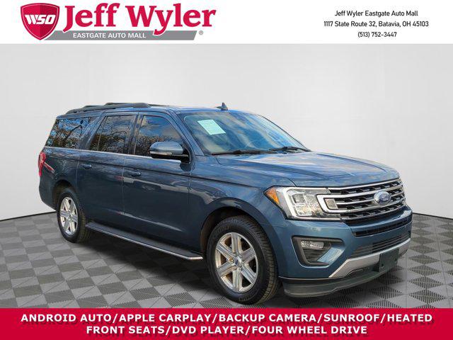 2018 Ford Expedition MAX